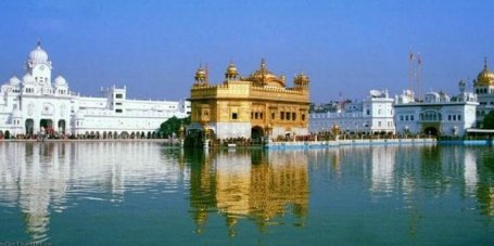 Sri Harminder Sahib Amritsar Punjab